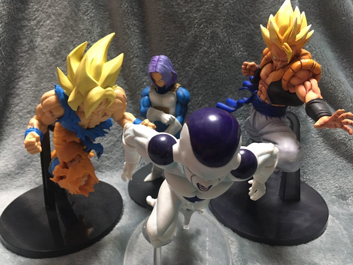 ドラゴンボールフィギュア