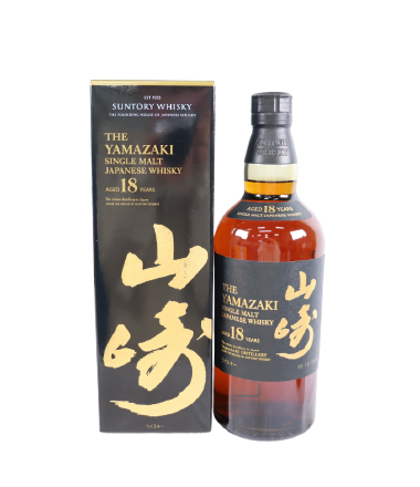 山崎 18年 700ml