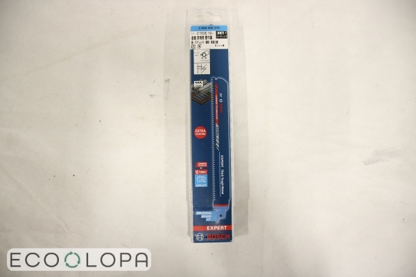 Bosch-Professional-ボッシュ-1x-EXPERT-‘Thick-Tough-Metal-S1155CHC-セーバー-ソー-ブレード-全長-225-mm