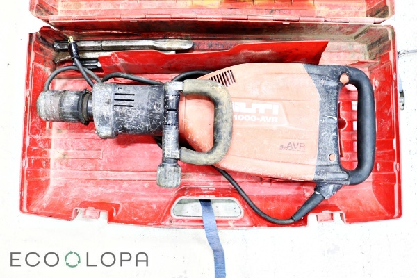 HILTI ヒルティの買取実績