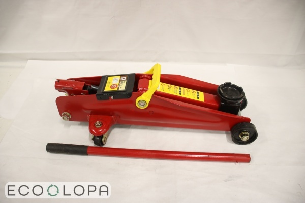 LIFELEX-ライフレックス-2t-油圧ジャッキ-KG07-0840