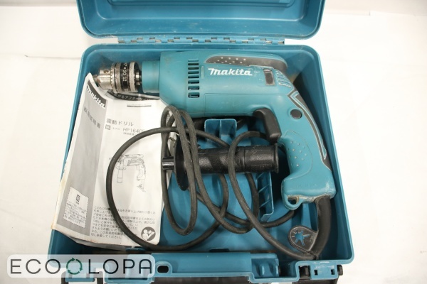 Makita-マキタ-16mm-震動ドリル-HP1640FK
