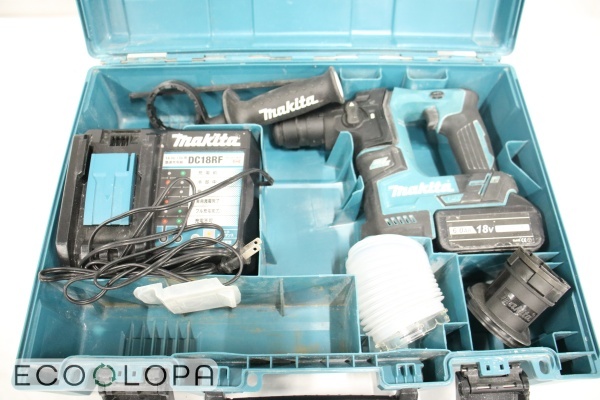 Makita-マキタ-18V-充電式ハンマドリル17mm-HR171DRGX