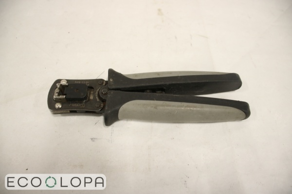 PANDUIT-パンドウイット-モジュラープラグ圧着工具-MPT5-8AS