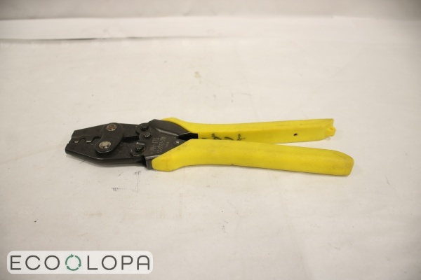 ミノル工業-MARVEL-マーベル-ハンドプレス-圧着工具-ハンドプレス-リング・スリーブ用-MH-17S