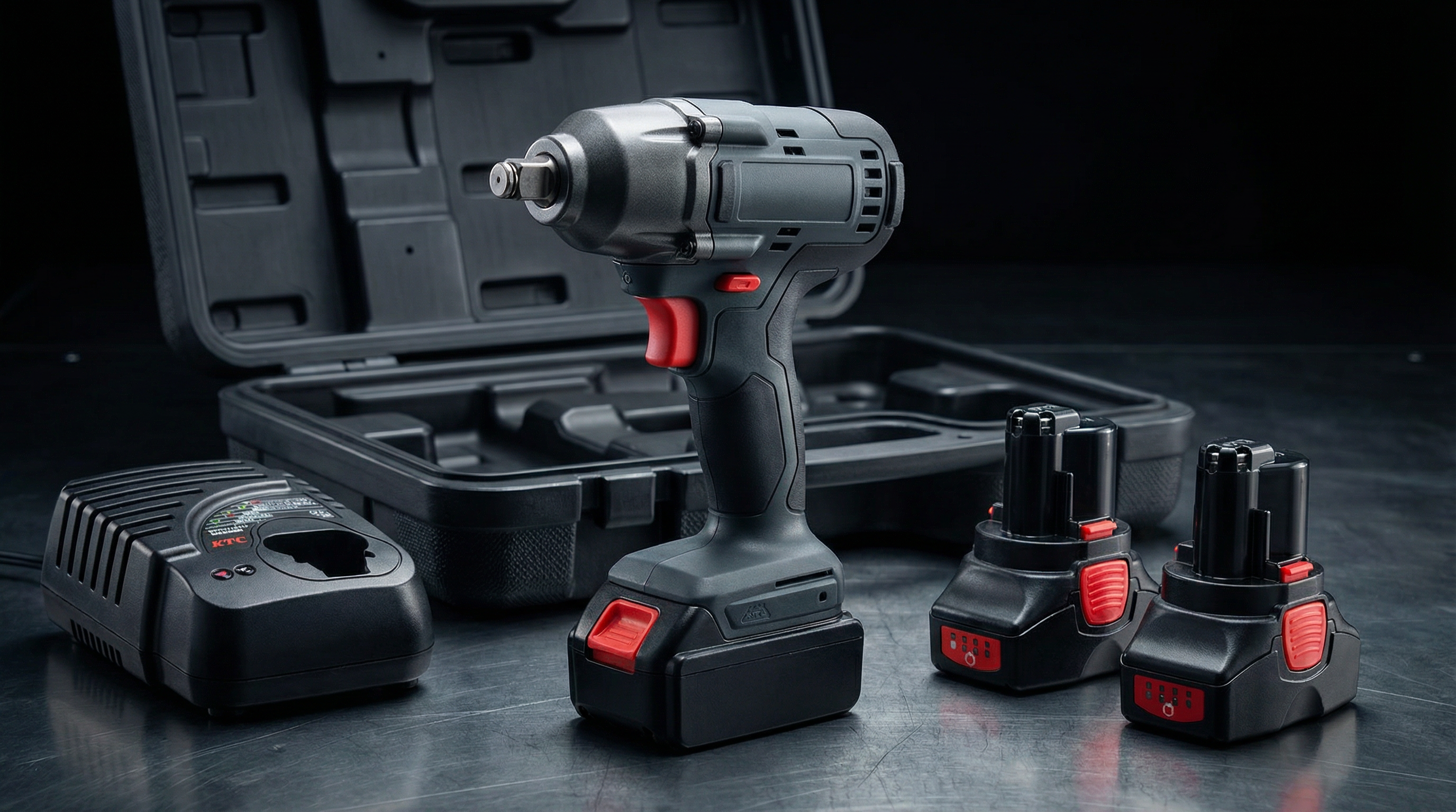 インパクトレンチ