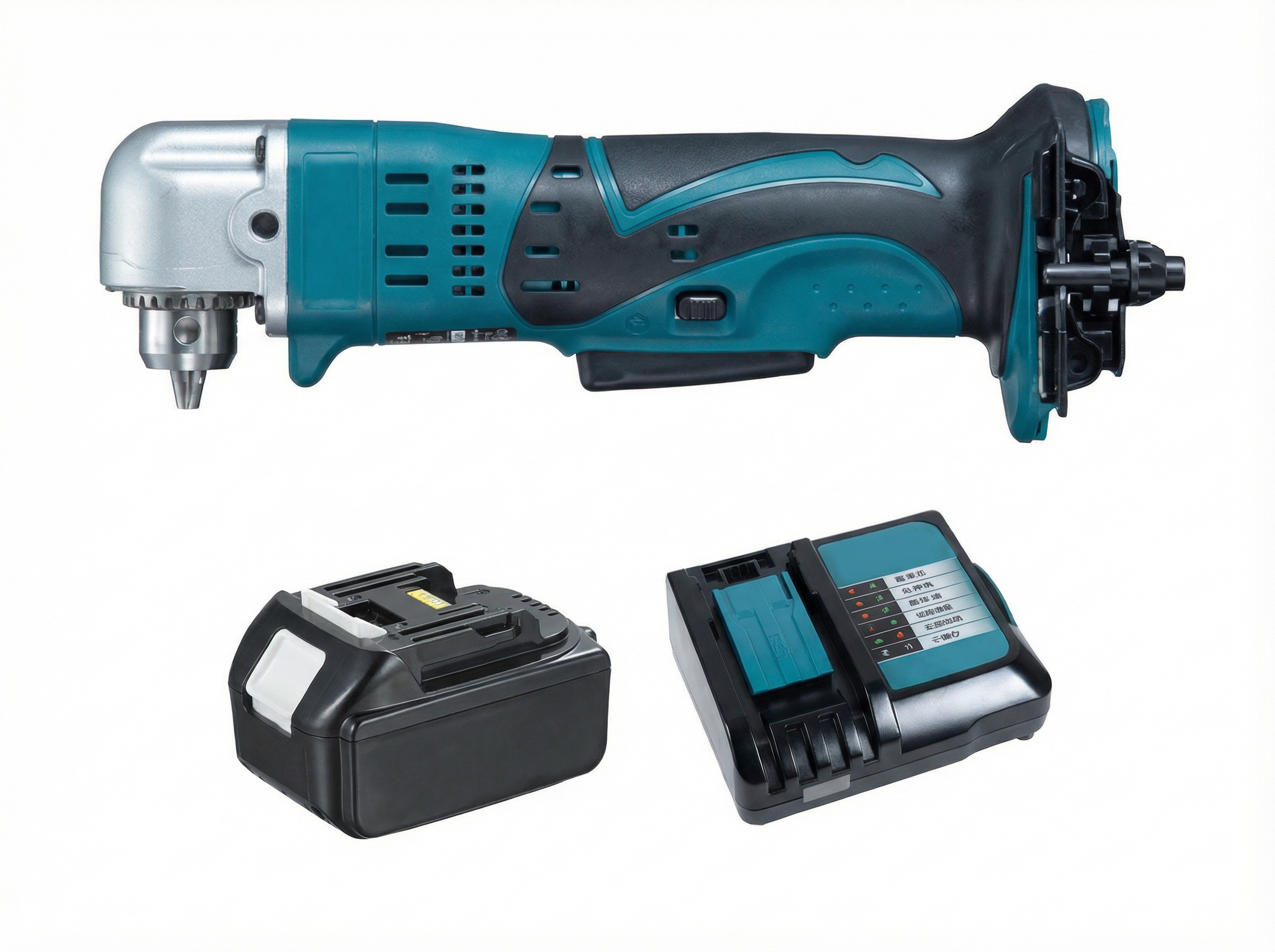 アングルドリル