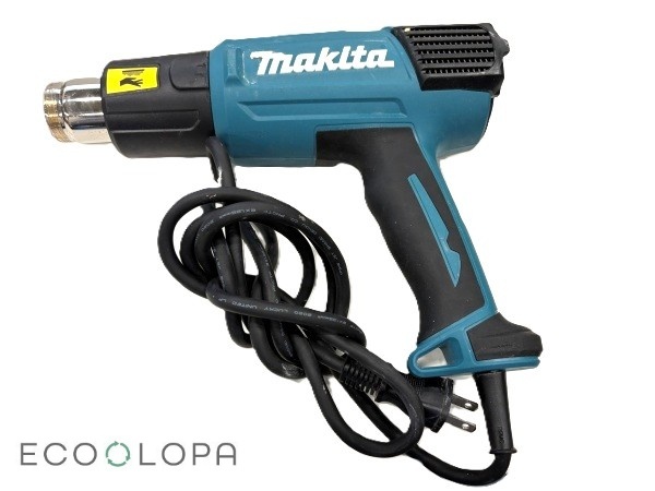 makita マキタ ヒートガン ホットガン マキタブルー HG6031VK