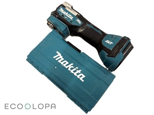 makita マキタ 充電式マルチツール TM52D