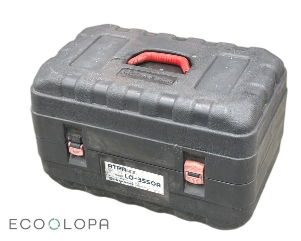 ATRA ACE アトラエース 日東工器 磁気ボール盤 低丈型手動タイプ LO-3550A