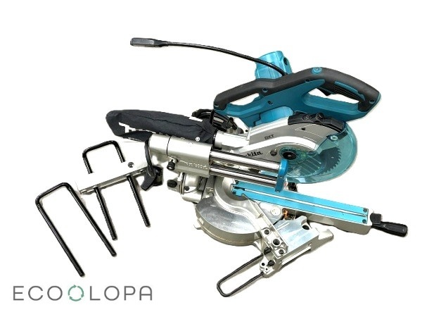makita マキタ 100V 190mm スライドマルノコ LS0717FL