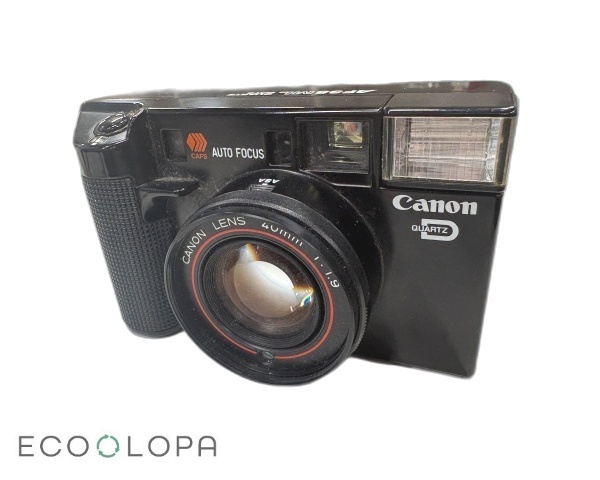 Canon キャノン AF35ML コンパクトフィルムカメラ