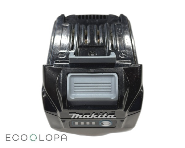 makita マキタ リチウムイオンバッテリー 40Vmax 2.0Ah BL4020