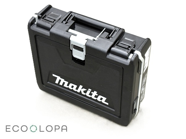 makita マキタ 充電式 インパクトドライバー ブラック TD173DRGXB