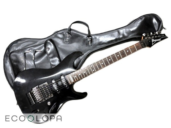 Ibanez アイバニーズ エレキギター SSH ブラック 540S