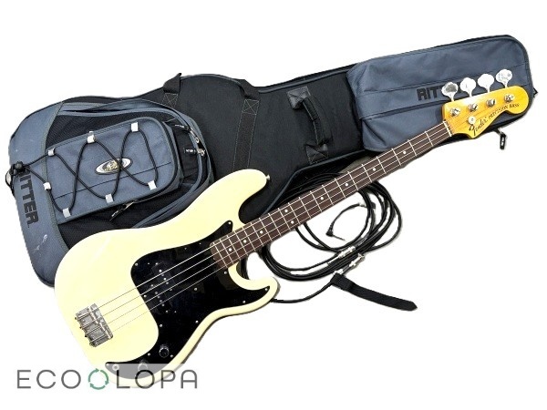 Fender japan Precision Bass フェンダー ジャパン プレシジョンベース Pシリアル PB-62